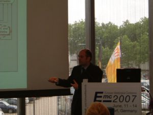 EMC2007, Dusseldorf, Germany