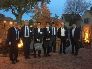 2017/10/17: CR3 Fall Meeting in WPI, Worcester, USA